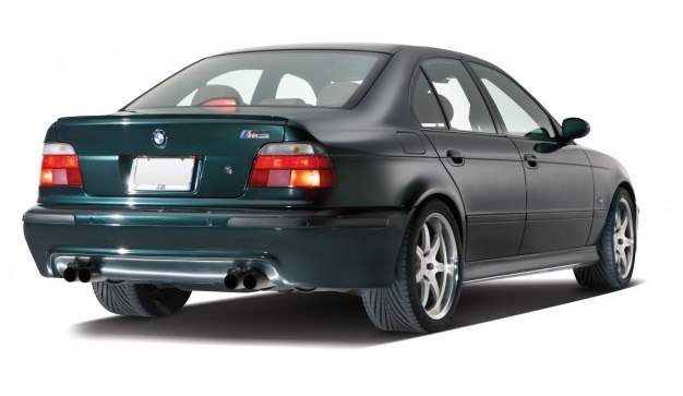 bmw M5 saloon e39